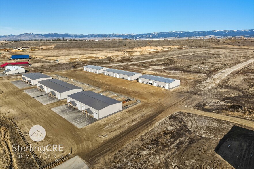 422 Industry Loop, Stevensville, MT à louer - Photo du bâtiment - Image 3 de 12