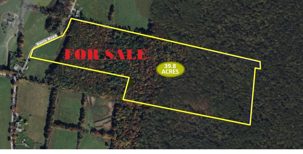 Smith Road Rd, Bethel, NY for sale - Building Photo - Image 1 of 1