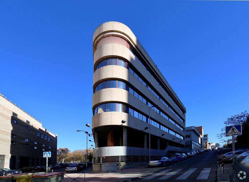 Bureau dans Madrid, Madrid à louer - Photo du bâtiment - Image 2 de 3