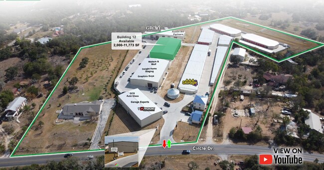 More details for 10509 Circle Dr, Austin, TX - Flex for Lease