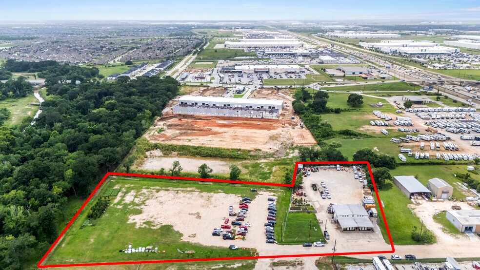 27271 & 27623 Katy Fwy portefeuille de 2 propriétés à vendre sur LoopNet.ca - Photo du bâtiment - Image 2 de 9