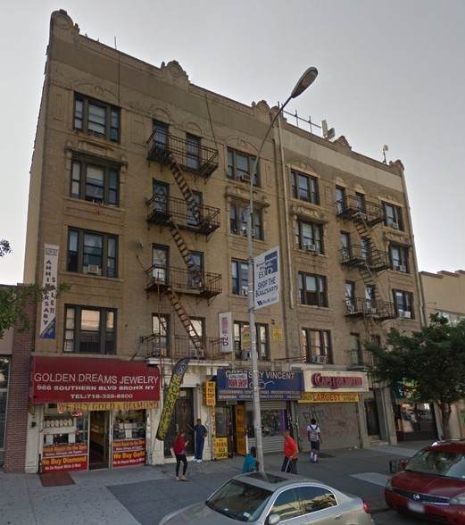 966 Southern Blvd, Bronx, NY for sale - Primary Photo - Image 1 of 1