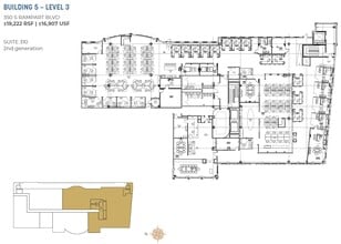 330-420 S Rampart Blvd, Las Vegas, NV for lease Floor Plan- Image 1 of 1