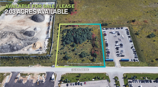 Plus de détails pour 2457 Doral Dr, Innisfil, ON - Terrain à vendre