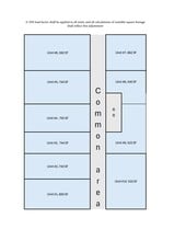 6740 Kester Ave, Van Nuys, CA à louer Plan de site- Image 1 de 1