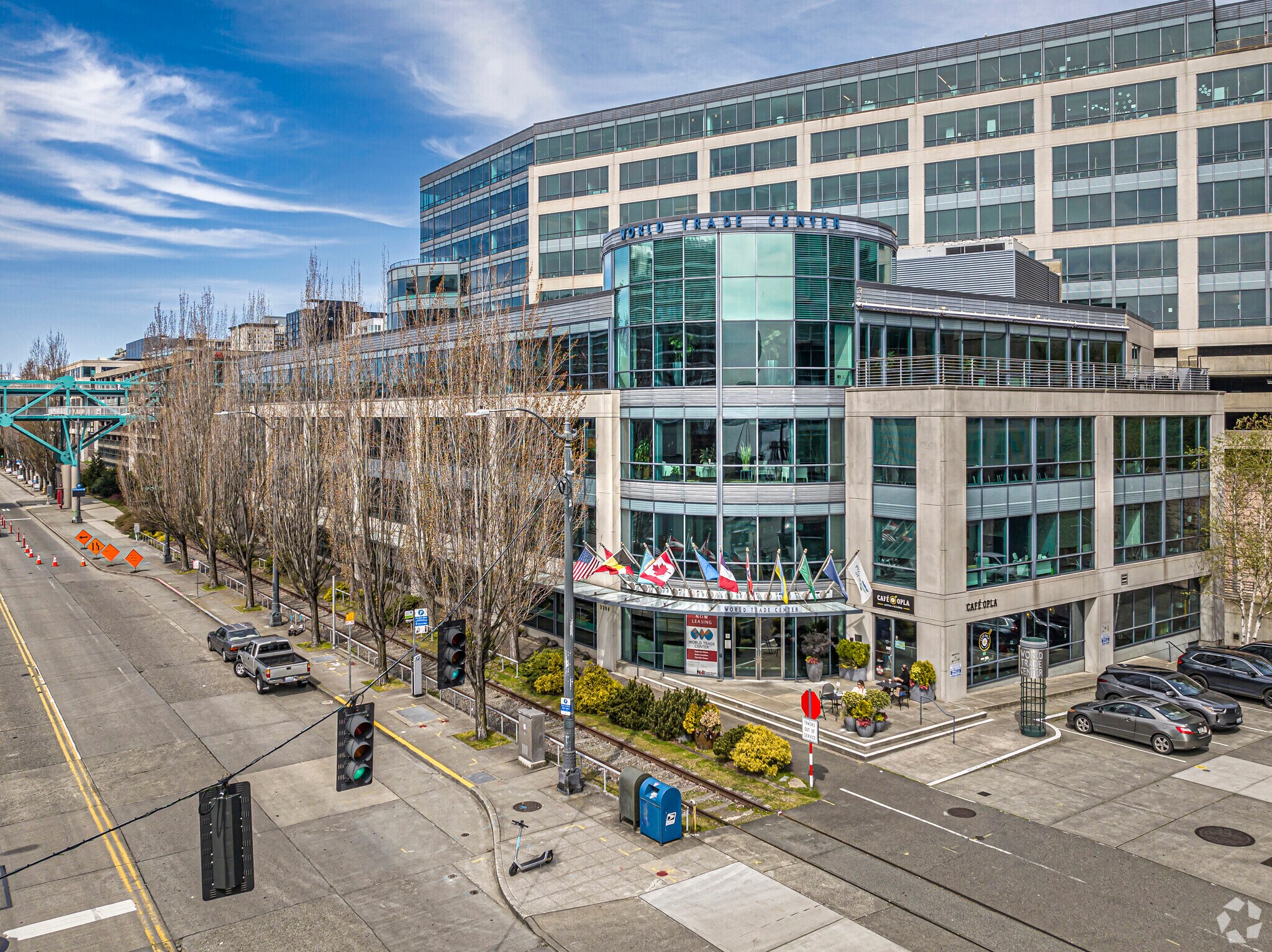 2200 Alaskan Way, Seattle, WA à louer Photo du bâtiment- Image 1 de 12
