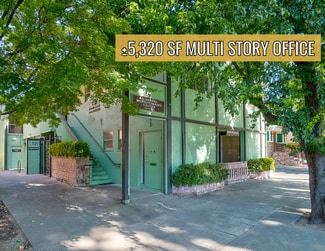 Plus de détails pour 716-722 Alhambra Blvd, Sacramento, CA - Bureau à vendre