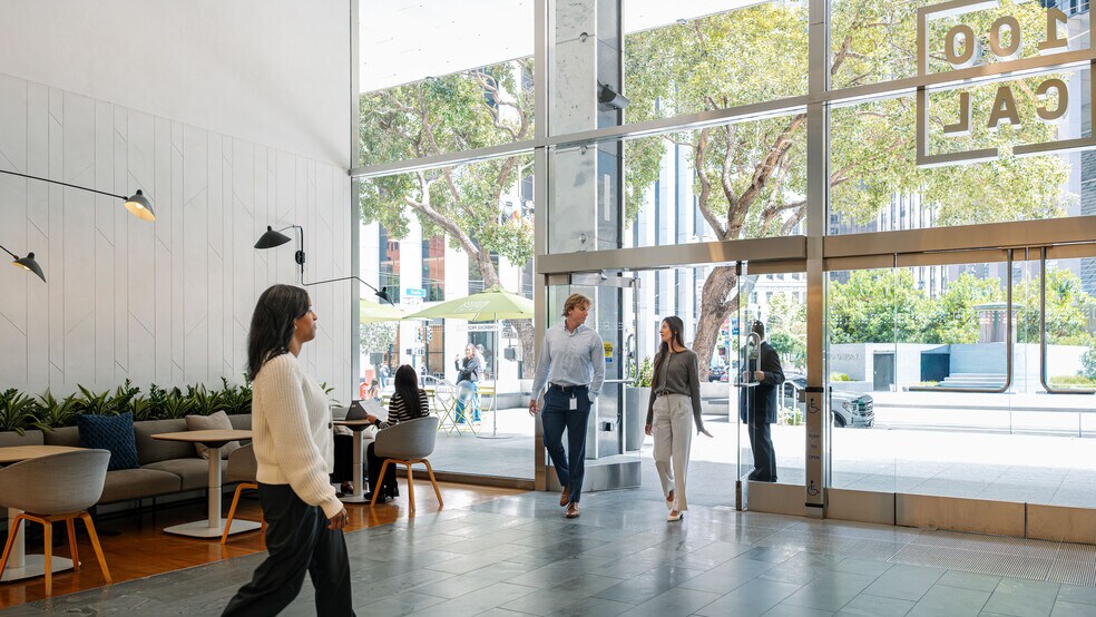 100 California St, San Francisco, CA à louer - Photo du bâtiment - Image 3 de 8