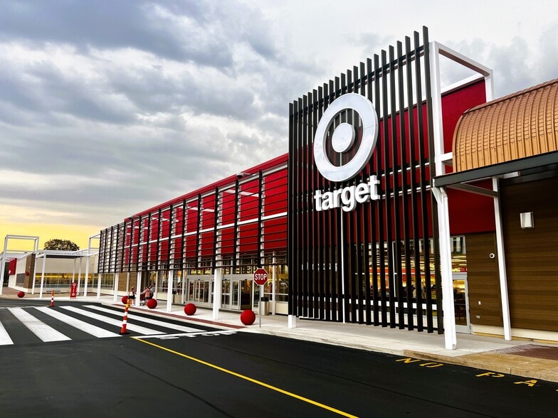 400-490 N Main St, Doylestown, PA à louer - Photo du bâtiment - Image 1 de 5