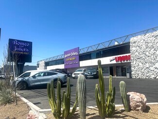Plus de détails pour 2911 Sammy Davis Jr Dr, Las Vegas, NV - Bureau à louer
