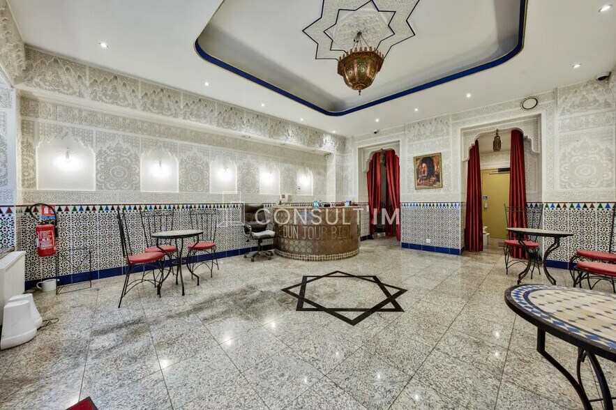 Commerce de détail dans Paris à louer - Photo du bâtiment - Image 3 de 6