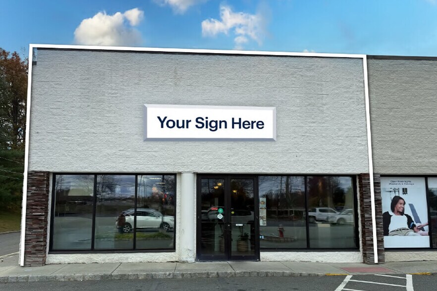 571-585 Route 10, Livingston, NJ for lease - Building Photo - Image 2 of 2