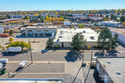 1955 S Quince St, Denver CO - Entrepôt