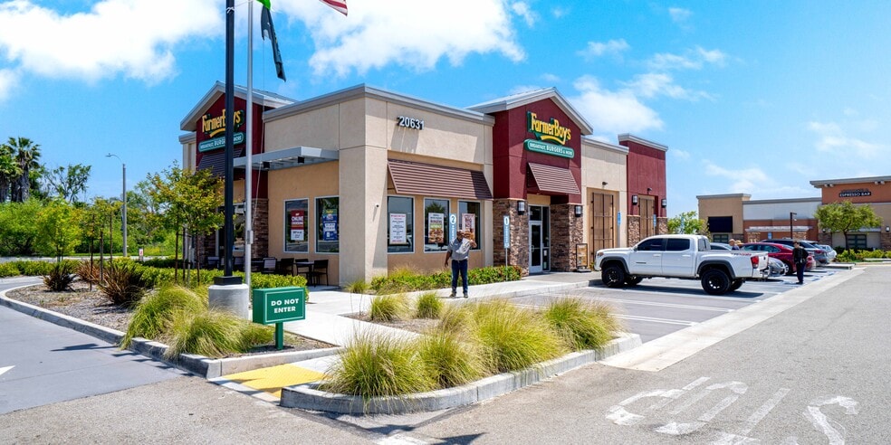 20681 Van Buren Boulevard, Riverside, CA for lease - Building Photo - Image 3 of 4