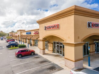 Plus de détails pour 7720-7748 W Commercial Blvd, Lauderhill, FL - Commerce de détail à louer