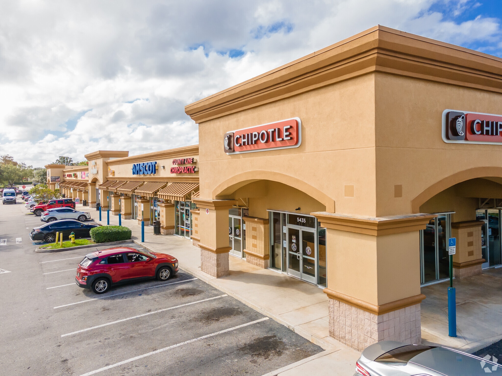 7720-7748 W Commercial Blvd, Lauderhill, FL for lease Building Photo- Image 1 of 7