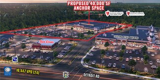 More details for 36100 Detroit Rd, Avon, OH - Land for Lease