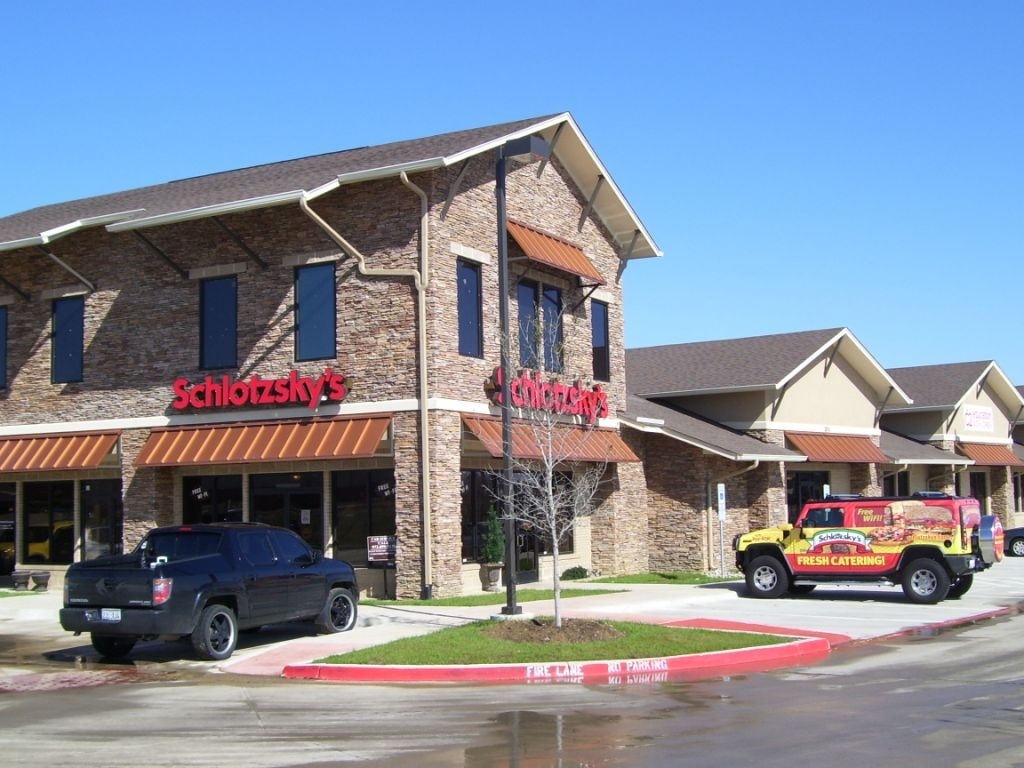 3851 Long Prairie Rd, Flower Mound, TX for lease Primary Photo- Image 1 of 9