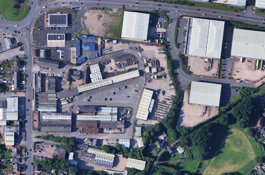 James Brindley Way, Stoke On Trent à louer - Photo du bâtiment - Image 2 de 25