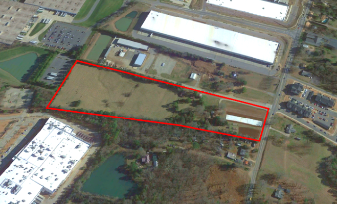 4758 Poplar Tent Rd, Concord, NC for lease Primary Photo- Image 1 of 4