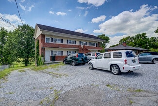 Plus de détails pour 3411 W Walnut St, Johnson City, TN - Multi-résidentiel à vendre