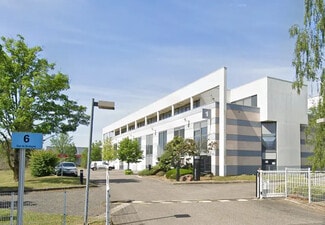 More details for 6 Rue De Bretagne, Saint-Quentin-Fallavier - Office for Lease