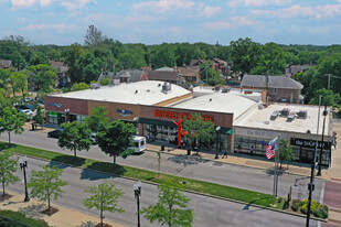 Windfall Plaza- Beverly - Parking Garage