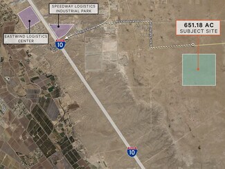 Plus de détails pour Jal El Paso Pipe Line Rd, El Paso, TX - Terrain à vendre