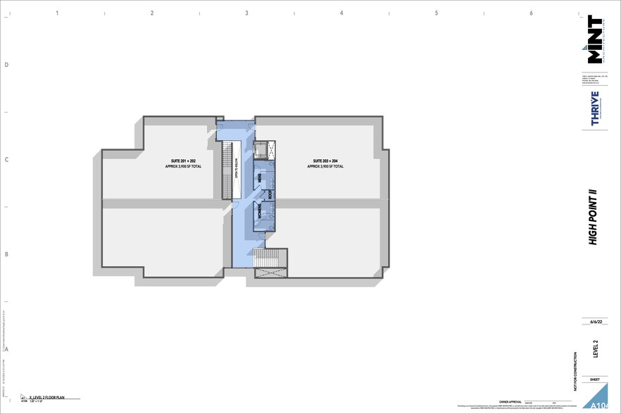 14658 S Bangerter Pky, Draper, UT à louer - Plan d  tage - Image 3 de 3