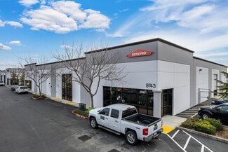 Plus de détails pour 9743 Kent St, Elk Grove, CA - Industriel à louer