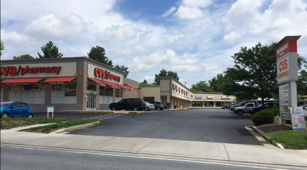 224-228 N Church St, Thurmont, MD for lease - Building Photo - Image 2 of 8