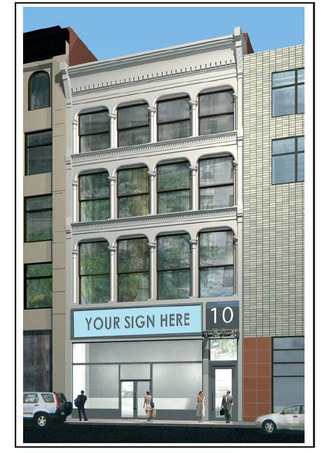 More details for 10 E 14th St, New York, NY - Retail for Lease