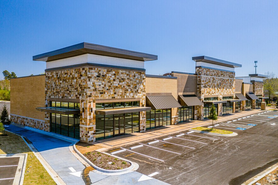 Chenal Pky, Little Rock, AR à louer - Photo du bâtiment - Image 1 de 15