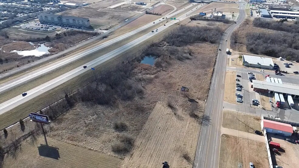 SE 74th St & Sooner Rd, Oklahoma City, OK à vendre - Aérien - Image 3 de 10