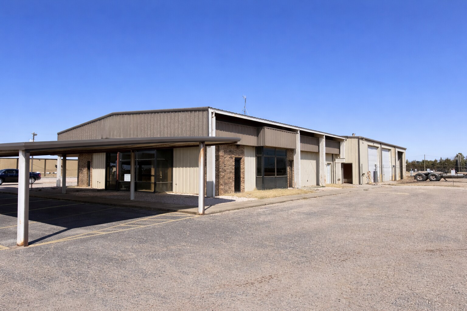 498 US Hwy 180, Seminole, TX for sale Primary Photo- Image 1 of 16