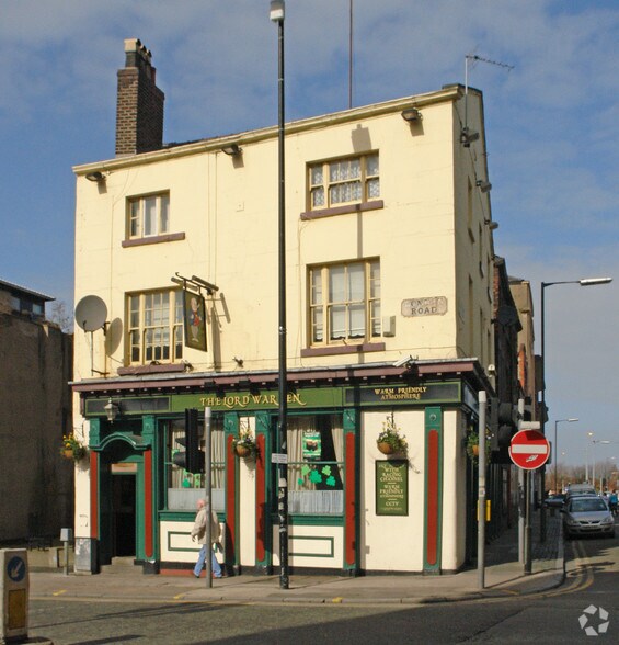 21 London Rd, Liverpool à vendre - Photo du bâtiment - Image 3 de 5