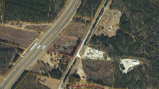 Plus de détails pour 0 S Reilly Rd, Fayetteville, NC - Terrain à vendre