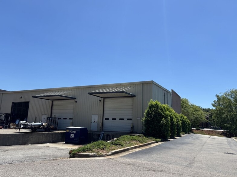 73 Enterprise Dr, Pendergrass, GA for lease - Building Photo - Image 2 of 2