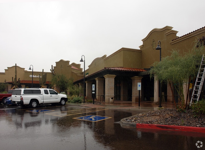 17050 N Thompson Peak Pky, Scottsdale, AZ for lease - Building Photo - Image 3 of 16