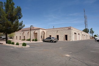Plus de détails pour 3498 N San Marcos Pl, Chandler, AZ - Industriel à louer
