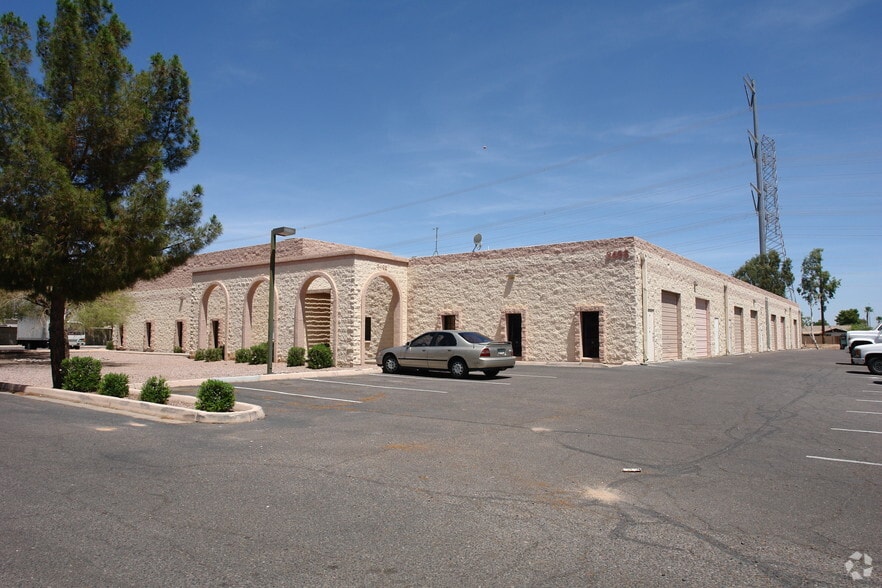 3498 N San Marcos Pl, Chandler, AZ for lease - Primary Photo - Image 1 of 5