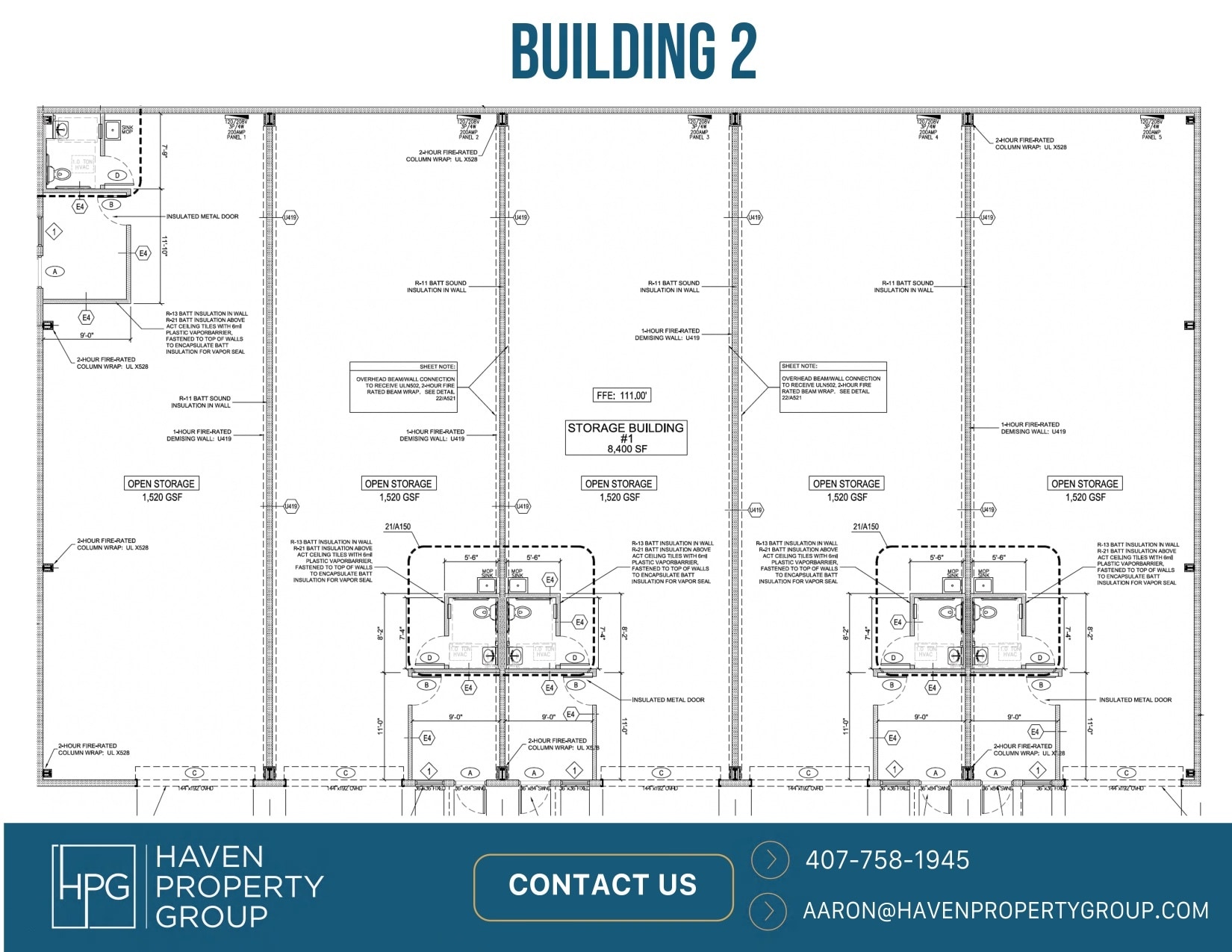 651 Gadson St, Groveland, FL for lease Interior Photo- Image 1 of 1