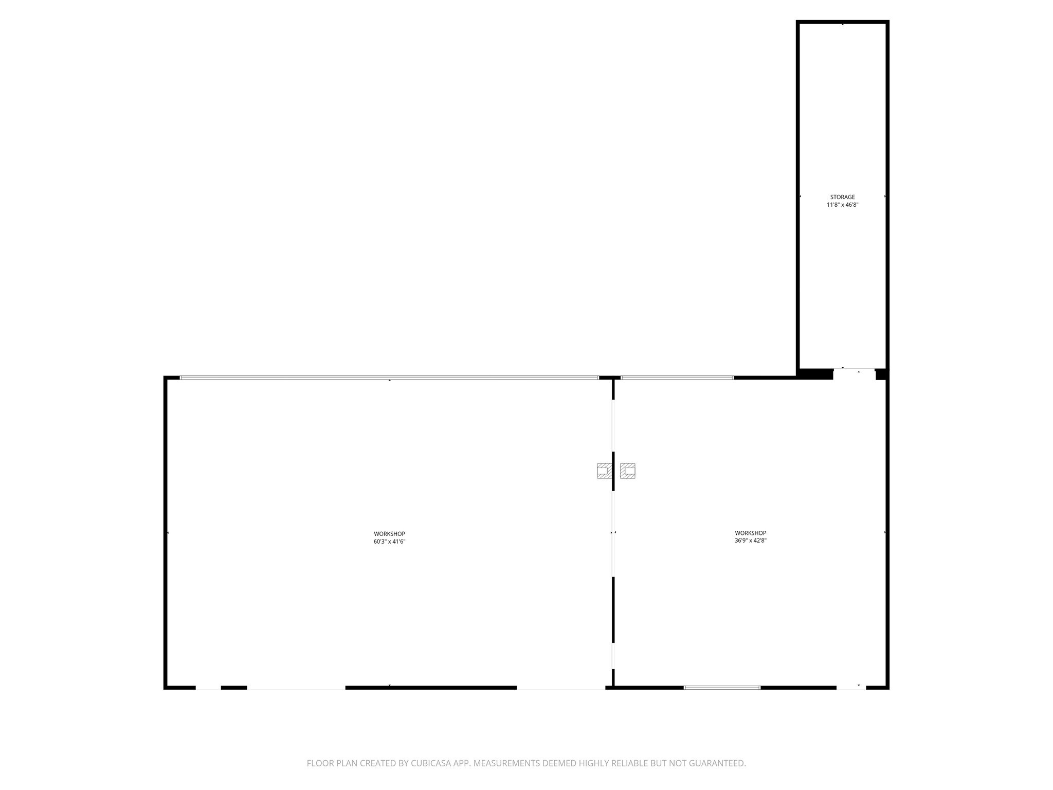 3737 Lincoln Way W, Chambersburg, PA for lease Floor Plan- Image 1 of 1
