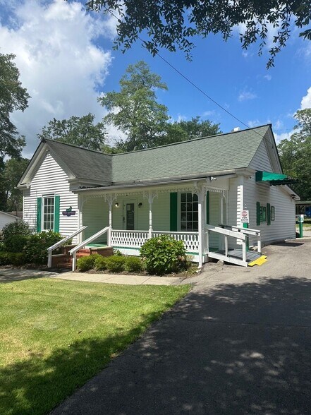 333 Newberry St NW, Aiken, SC for sale - Building Photo - Image 1 of 16