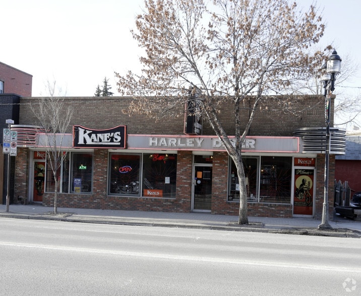 1209 9th Ave SE, Calgary, AB à vendre - Photo du bâtiment - Image 2 de 7