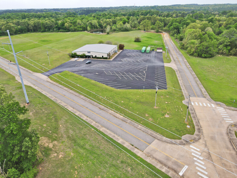 1309 SW 3rd St, Antlers, OK for sale - Primary Photo - Image 1 of 1