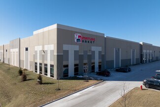 Plus de détails pour 4690 Tradeport Dr, Hazelwood, MO - Industriel à louer