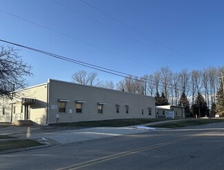 More details for 110 Division St, Manchester, MI - Industrial for Sale