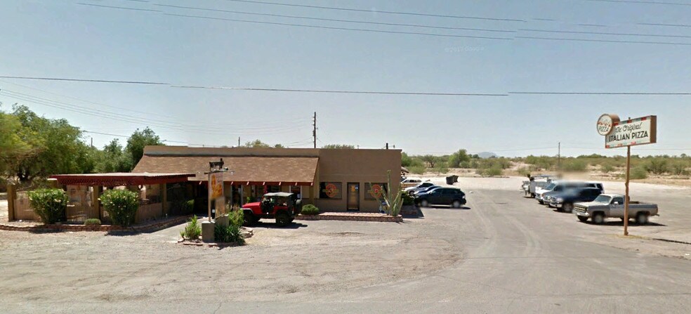 445 W Highway 287, Florence, AZ à vendre - Photo du bâtiment - Image 1 de 36
