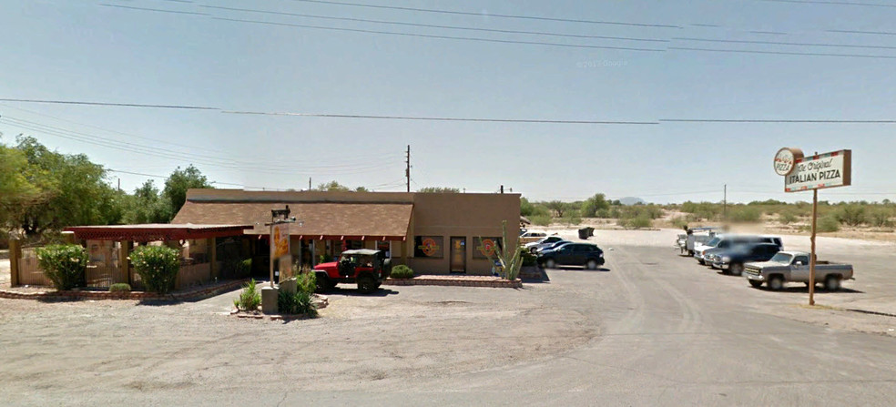 445 W Highway 287, Florence, AZ for sale - Primary Photo - Image 1 of 23